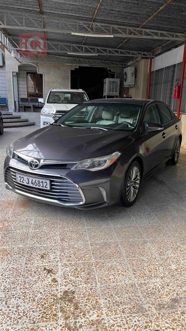 Toyota for sale in Iraq